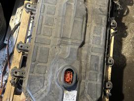 Mitsubishi Outlander electrical wiring, engine