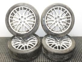 Audi Q3, light alloy, R19
