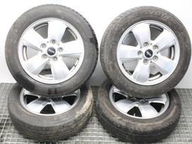 MINI F55, light alloy, R15