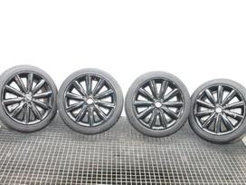 MINI F56, light alloy, R17