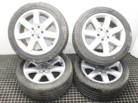 Mercedes-Benz SL, lengvojo lydinio, R17
