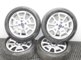 Ford Ecosport, light alloy, R17