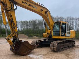 Hyundai Robex 290 LC-7, excavator