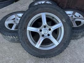 Suzuki, lengvojo lydinio, R16