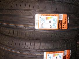 Headway 245/45-275/40 kompl.300€, vasarinės 245/45 R19