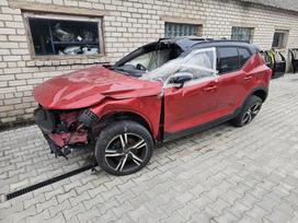 Volvo XC40, D4204T12, for parts. R design visi varomi ratai detales siunčiame visoje