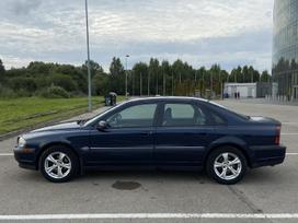 Volvo S80, 2.5 l., sedanas