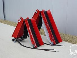 Remet Universalūs transporteriai, оборудование для лесной техники