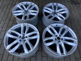 Audi 4M0601025BF, light alloy, R21