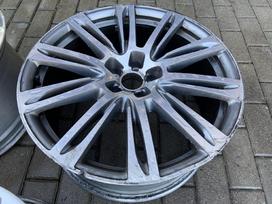 Audi 4H0601025AE, light alloy, R20