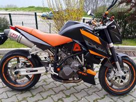 KTM Duke, street / классические
