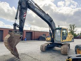 Volvo EC210BLC Dalimis, construction and road construction equipment