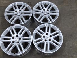 Opel Vectra C, lengvojo lydinio, R17