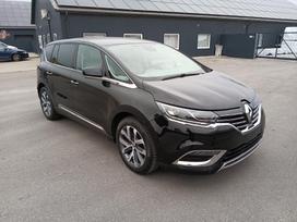 Renault Espace, 1.6 l., vienatūris