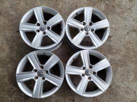 Volkswagen Golf 7 original, легкосплавные , R16