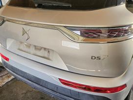 DS Automobiles DS7 dalimis. 1 5 dyzelis automatas rida 70000km radiatoriai sveiki