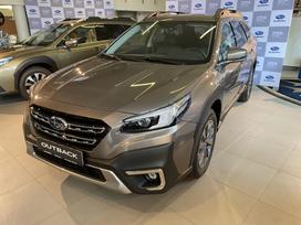 Subaru Outback, 2.5 l., Универсал