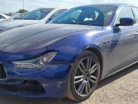 Maserati Ghibli Platus naudotų detalių pasirinkimas asortimentas kasdien papild