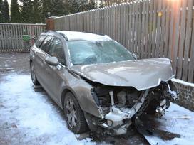Citroen C5 по частям. Variklis rfj