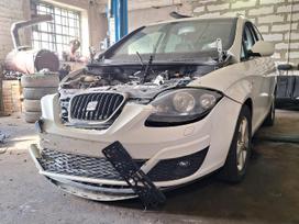 Seat Altea XL Naudotos autodalys darbo laikas pirmadienis penktadienis