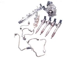 Toyota Avensis, 3465678, injection system