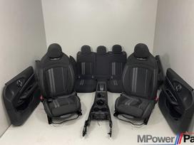 Mini Clubman Mini clubman f54 jcw sport salono komplektas komplekta sudar