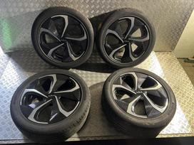 KIA, lengvojo lydinio, R20