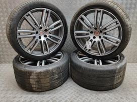 Maserati GHIBLI, light alloy, R20