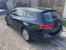 Volkswagen Passat, Crl Qfz Lc9x, dalimis.