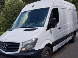 Mercedes-Benz Sprinter Automatas 7g deze