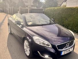 Volvo C70 D5204t5 rida 75k myliu spalva 498 46