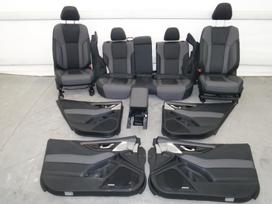 Subaru Outback door upholstery, trim parts, seats