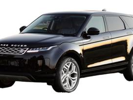 Land Rover Evoque, AJ20D4 BG6 Ebony black-JBC1807