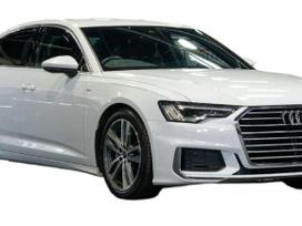 Audi A6, DFBA TXD 2Y / S9R