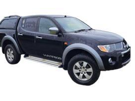 Mitsubishi L200, 4D56 HP