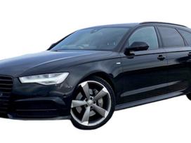 Audi A6, CNHA QLX 0E / Y9T