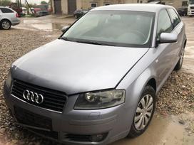 Audi A3 по частям