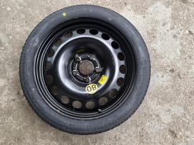 Opel Astra J, Chevrolet, plieniniai štampuoti, R16