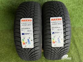 Maxxis Premitra Snow WP6, зимние 205/60 R16