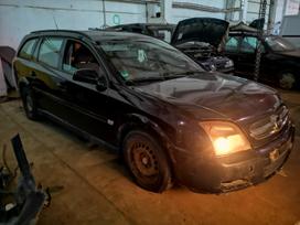 Opel Vectra for parts. Automobilis ardomas dalimis запасные части автомобил