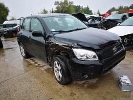 Toyota RAV4 dalimis. Automobilis ardomas dalimis запасные части автомобиля