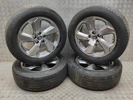 Toyota RAV 4, light alloy, R18