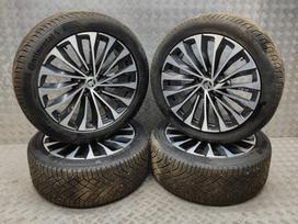 Skoda Enyaq, lengvojo lydinio, R20