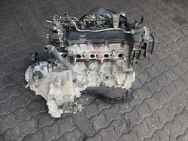 Toyota Yaris Variklis 1 4d 1nd tv