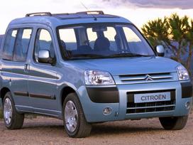 Citroen Berlingo Turime ir su siemens ir bosch kuro sistemom yra kablys stogo r