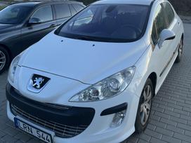 Peugeot 308, 1.6 l., Хэтчбек