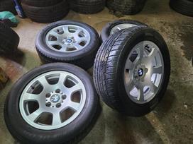 Bmw E60/e90, kaltiniai, R16