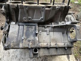 Maserati Quattroporte, M139A, crankshaft, pistons, engine block