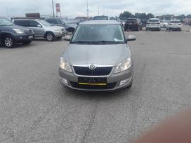 Skoda Fabia, 1.6 l., Универсал