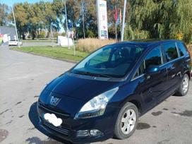 Peugeot 5008, 1.6 l., vienatūris